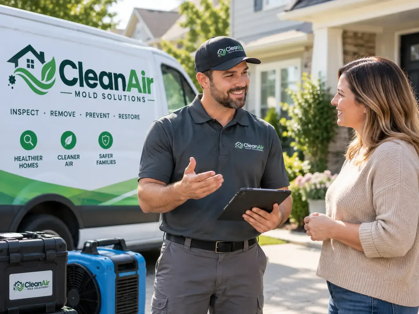 Mold Remediation Blue Gap, AZ FAQs